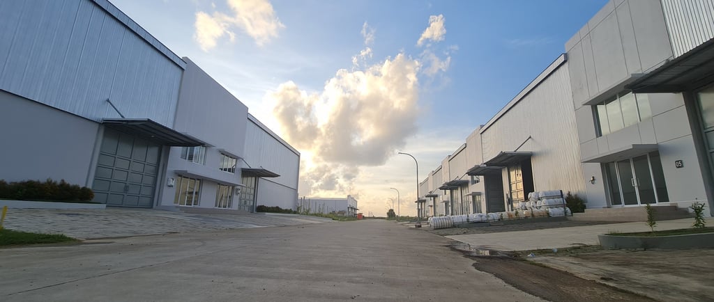 Gudang Siap Bisnis Distributor di Makassar: Bebas Banjir dan Macet