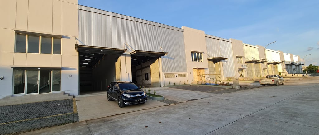 Titanium Smart Warehouse Summarecon: Gudang + Kantor Siap Pakai di Lokasi Strategis dan Bebas Macet