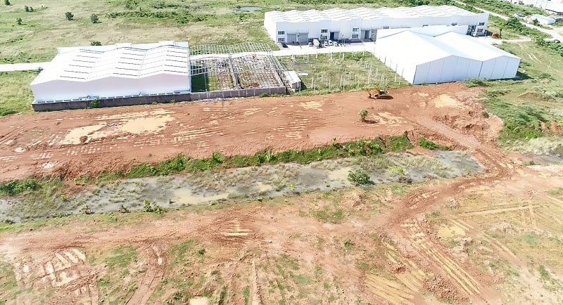pergudangan summarecon makassar