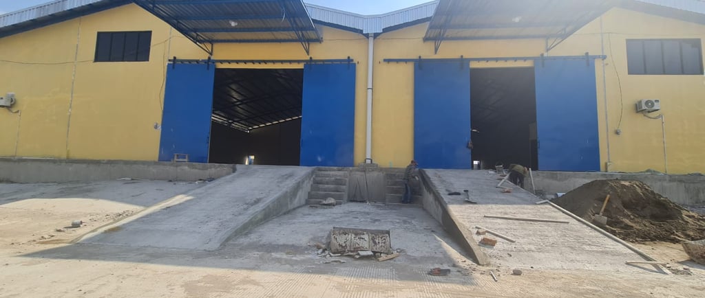 gudang makassar jual sewa gudang makassar