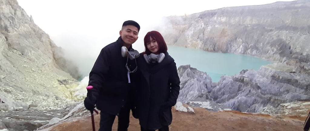 Tumpak sewu Bromo sunrise tour