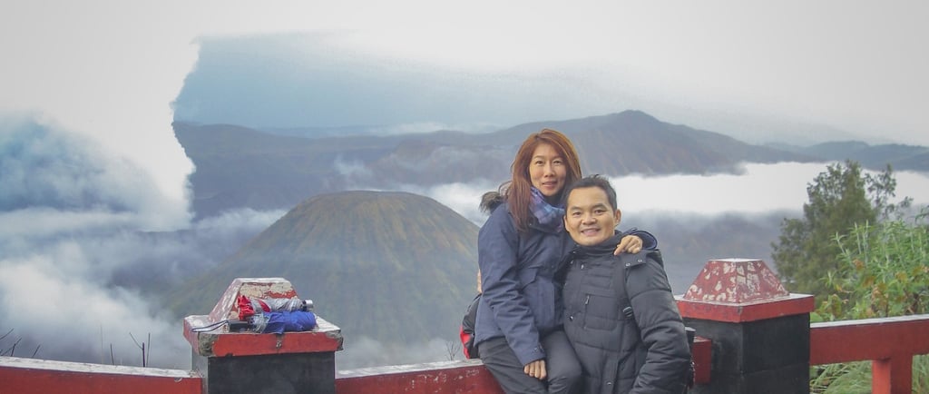 Pesona gunung bromo