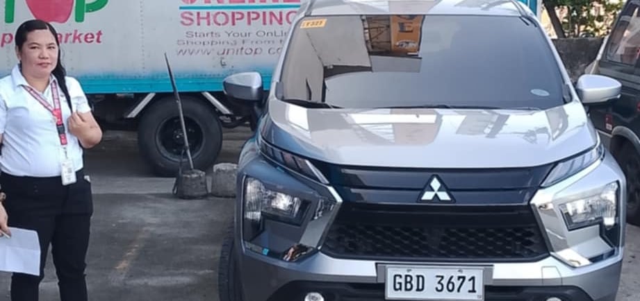 Tarak-Tarak Car Rental Mitsubishi Xpander in San Jose Antique Philippines
