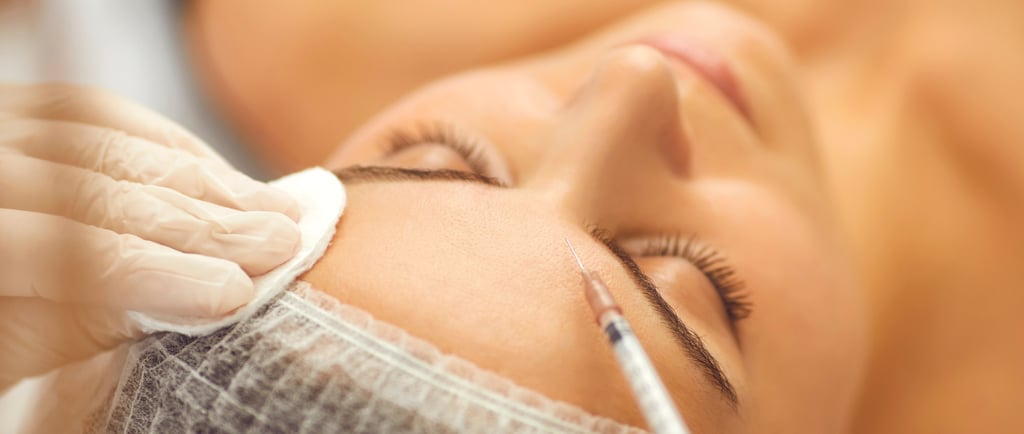 Fillers con ácido hialurónico en Quito