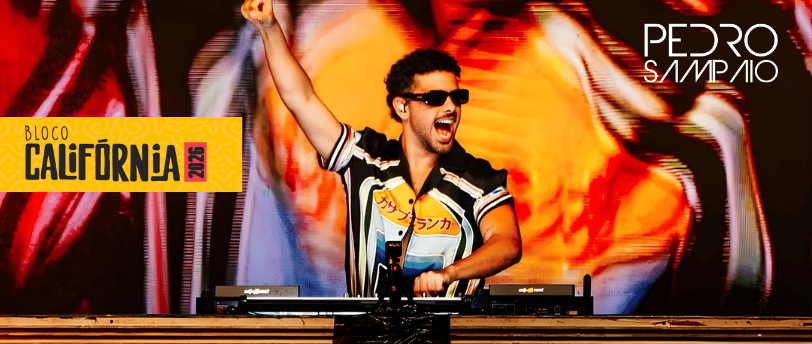 Bloco Califórnia 2026 Pedro Sampaio em Ribeirão Preto