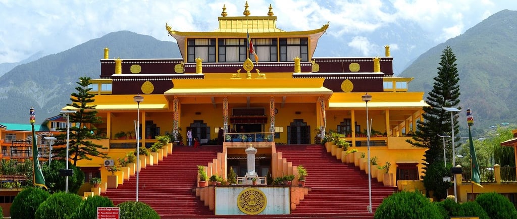 gyuto monastry dharamshala