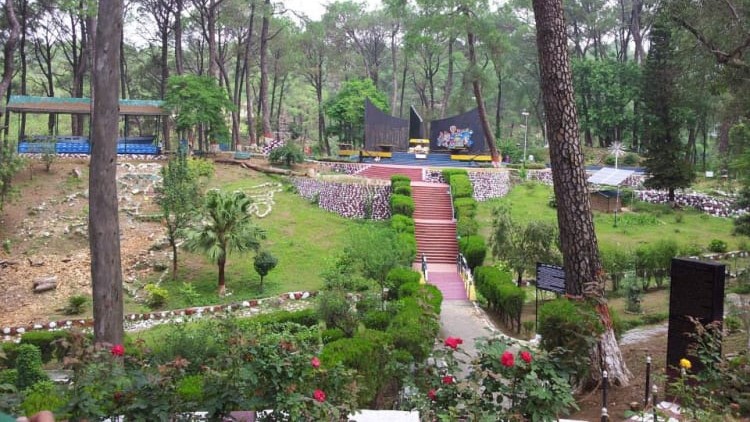 war memorial dharamshala