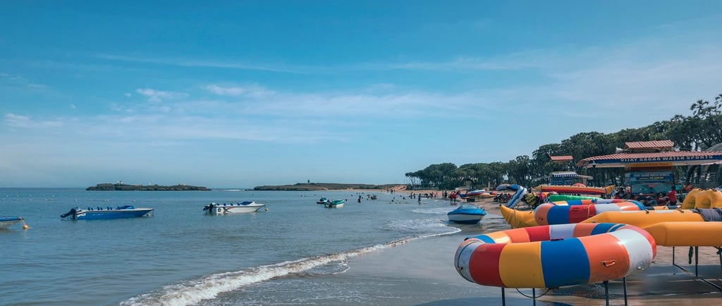 Delhi Ncr to Daman and Diu beaches