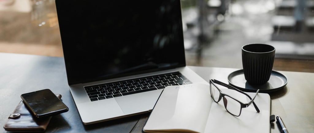 Digital Declutter Checklist
