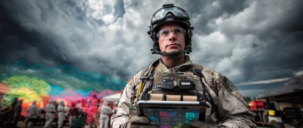 Triage Methodologies in Mass Casualty Events: START, SALT, and RAMP
