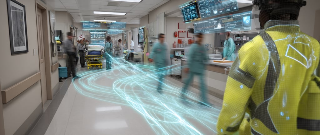 Origins and Evolution of Triage: From Battlefield Innovation to Modern Emergency Medicine