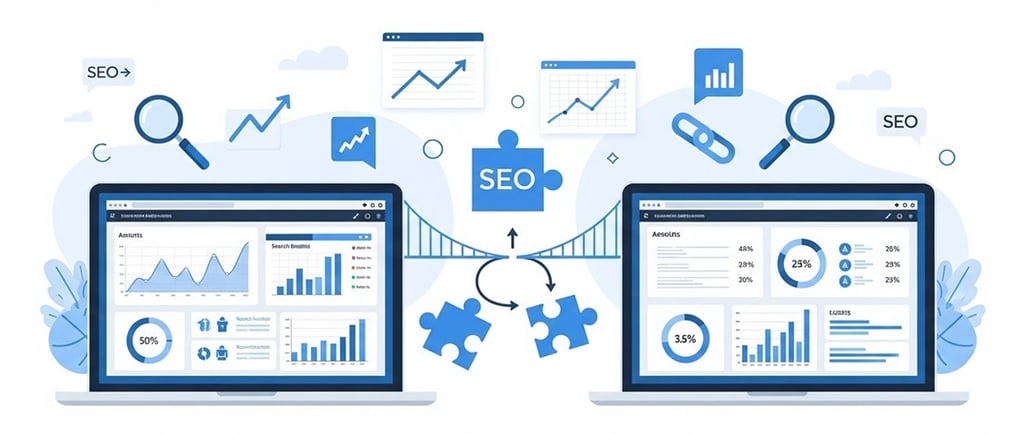 JJSEO Freelance SEO Consultancy partnering with Digital Marketing Agencies
