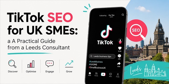 TikTok SEO for UK SMEs by Jorge Jaroslavsky