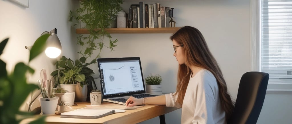 A person is speaking in front of an audience in a room with a screen displaying a biblical passage from Hebrews 11:32-40. The room appears to have subdued lighting with an emphasis on the speaker who is holding a microphone.