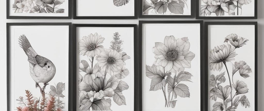 rusty chain on water