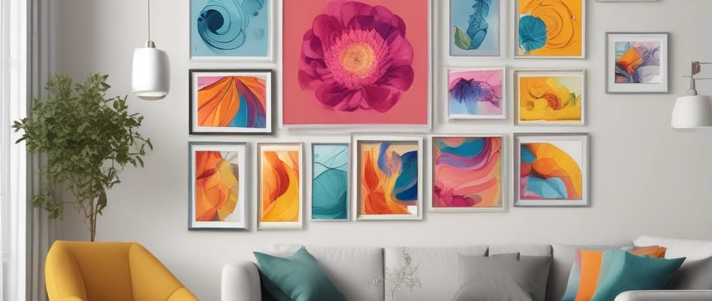 rusty chain on water