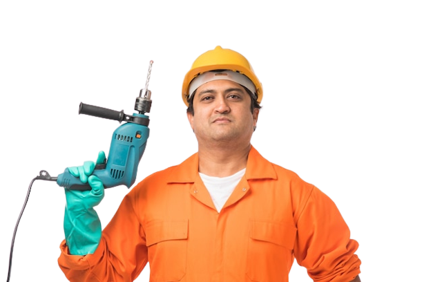 Ustaad Ji's Electrician picture.