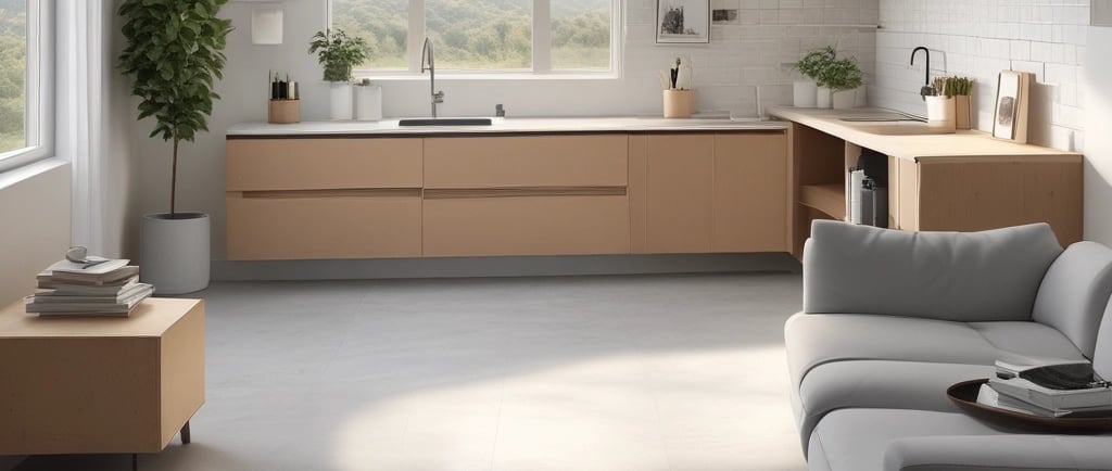 white concrete building