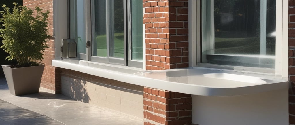 worm's-eye view photography of concrete building