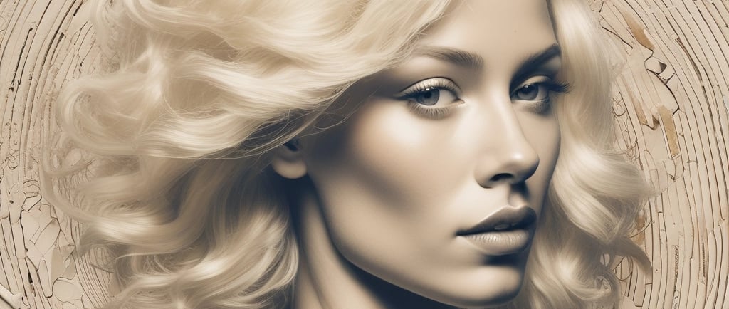 A sunlit street in late August, leaves just starting to turn golden.