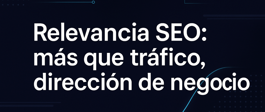 relevancia SEO