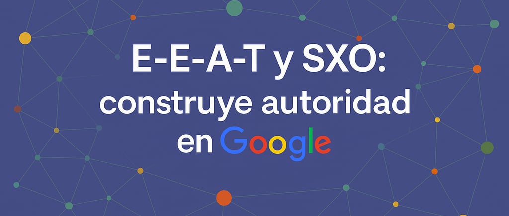 Construye autoridad en google