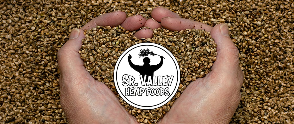 Semillas de cáñamo Sr. Valley Hemp Foods | Nutrición natural y sostenible Asturias