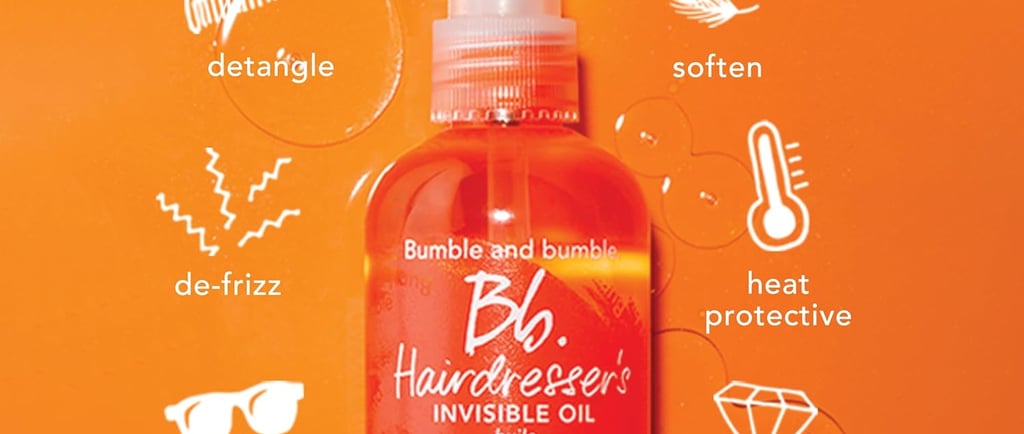 bumble and bumble hail oil