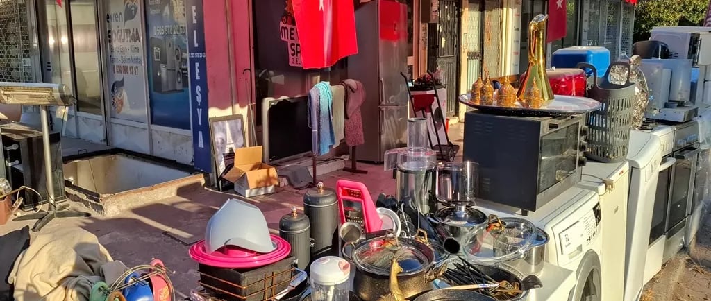 Mevsim Spot Antalya: İkinci el beyaz eşya, ev elektroniği, hurda ve kap kacak alımı yapıyoruz. Kapınızdan ücretsiz alırız!