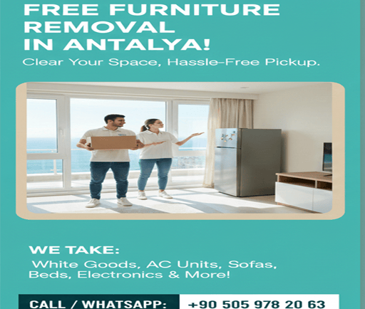 Get rid of excess items in your home.