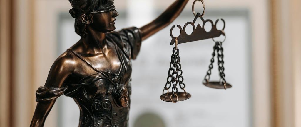 Diosa de la justicia