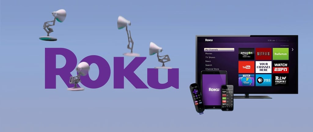 roku tv