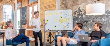 Leader discussion conflict resolution techniques.