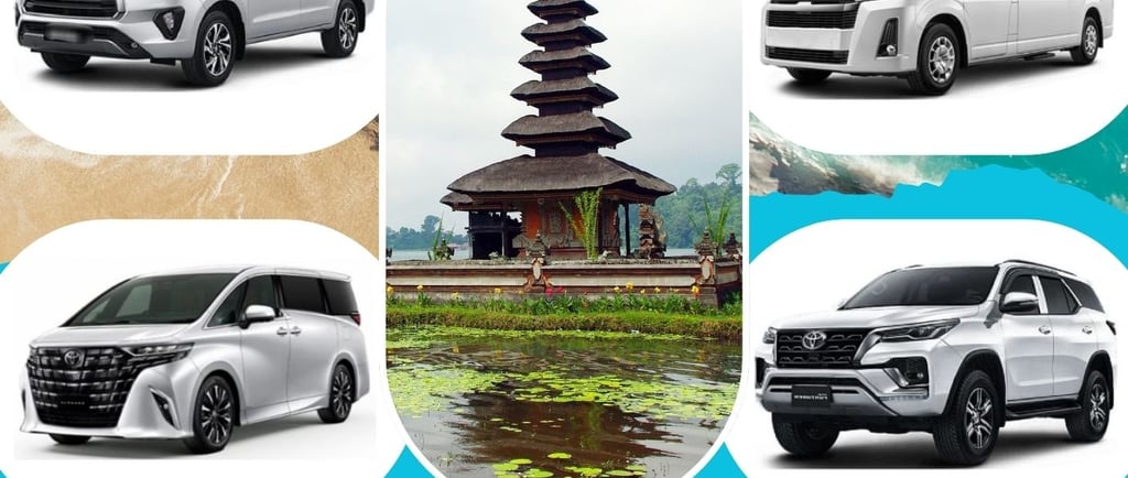 Sewa Rental Mobil Surabaya Bali Harian Carter Drop Off