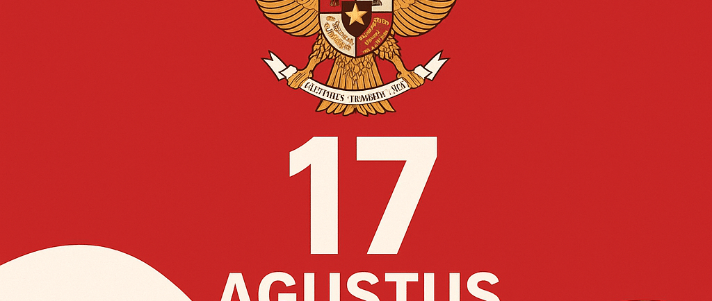 Dirgahayu Republik Indonesia Hari Kemerdekaan 17 Agustus