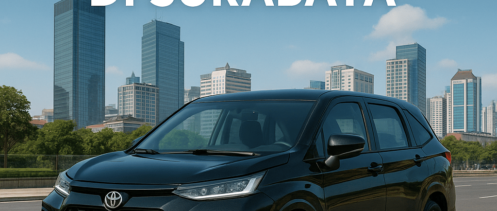 Gambar Sewa Mobil Avanza Veloz di Surabaya
