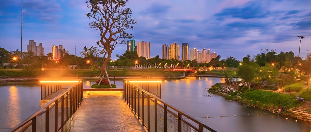 Graha Natura Park Surabaya Barat