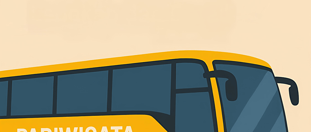 Harga Sewa Big Bus Pariwisata di Surabaya