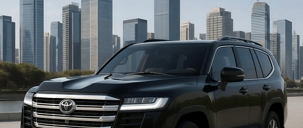 Harga Sewa Mobil Toyota Land Cruiser di Surabaya