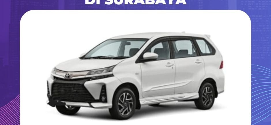 Harga Sewa Mobil Daihatsu Xenia di Surabaya