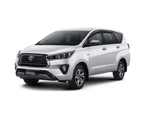 Toyota Innova Reborn