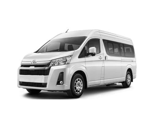 Toyota Hiace Premio