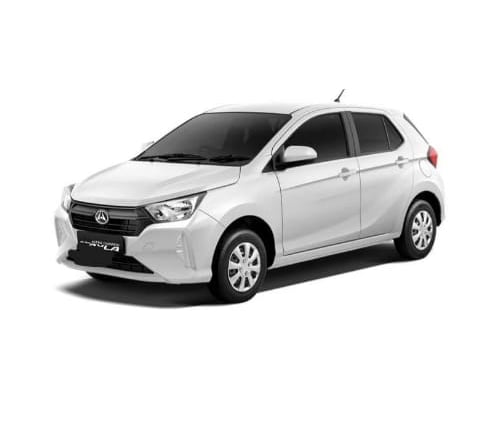 Daihatsu Ayla
