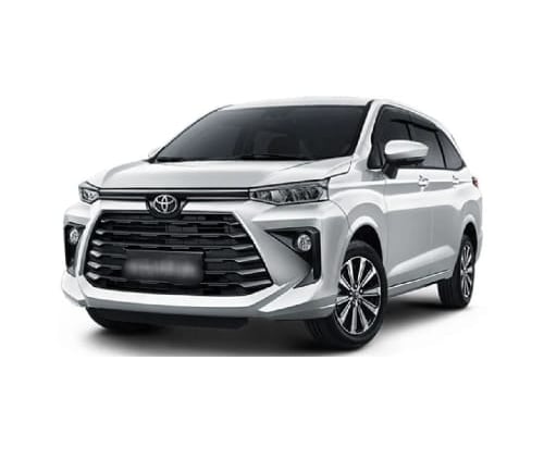 Toyota Avanza Spesifikasi