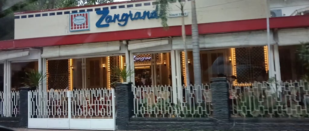 Kuliner Khas Surabaya Es Krim Zangrandi