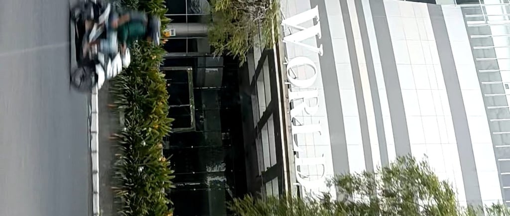 Mall Ciputra World Surabaya - Juara Rent Car