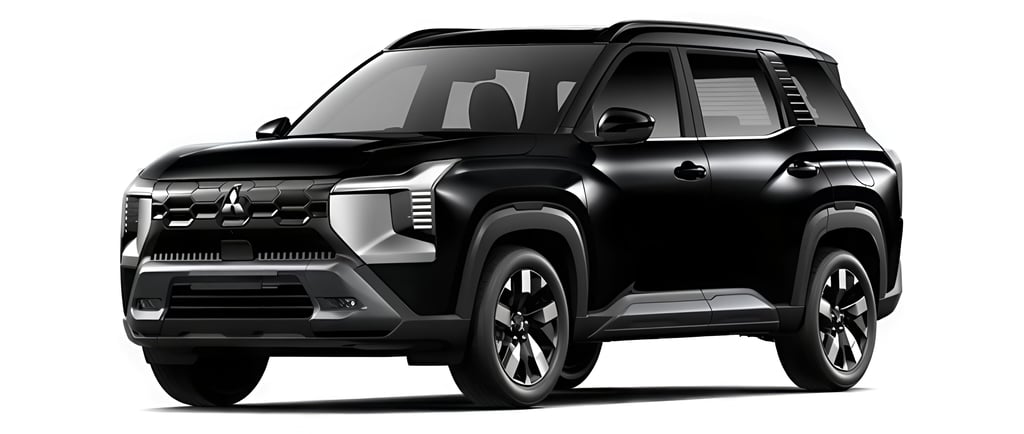 Mobil Mitsubishi Destinator