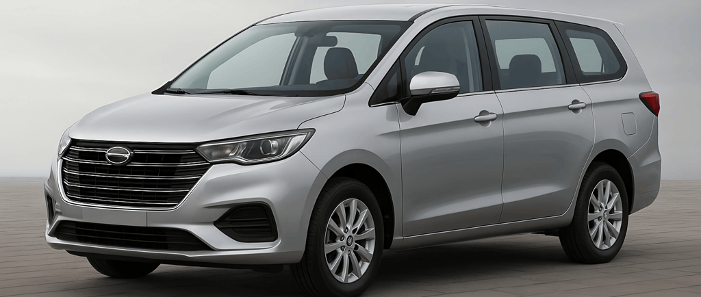 Mobil MPV