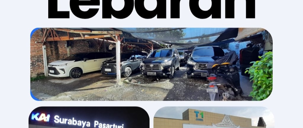 Pengertian dan Tips Mudik Lebaran Juara Rent Car