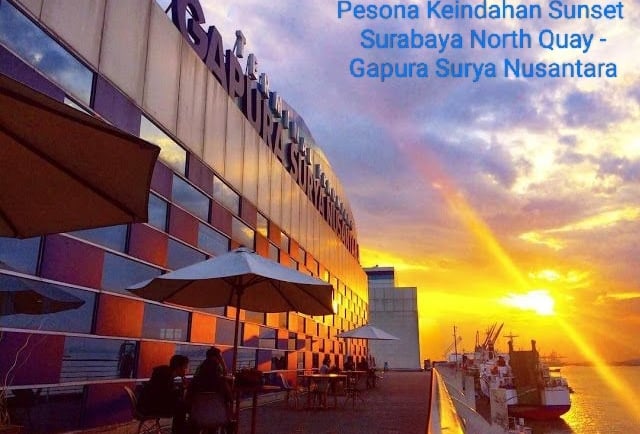 Surabaya North Quay Gapura Surya Nusantara